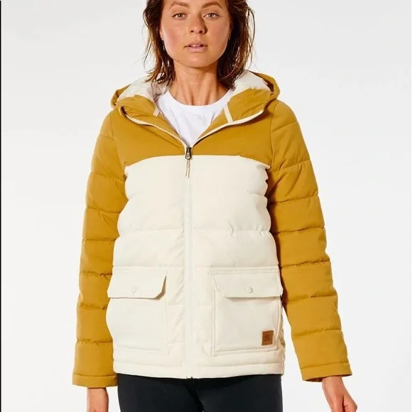 🔆RIP CURL🔆 ANTI SERIES RIDGE WINTER JACKET - Picture 6 of 16